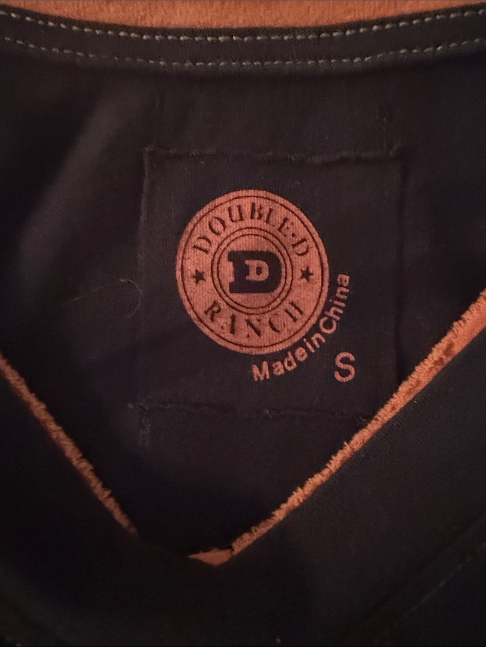 Double D Ranch Bandidas Top - Picture 2 of 6
